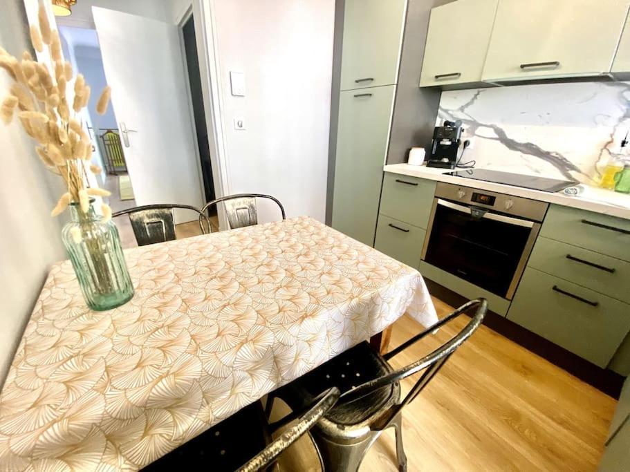 Proche Du D'allier Appartement *